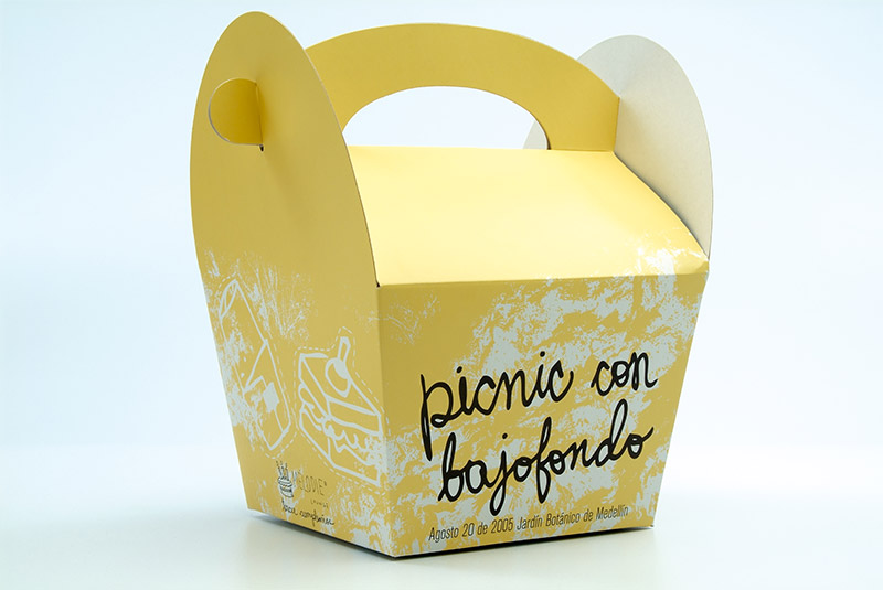 Caja Picnic